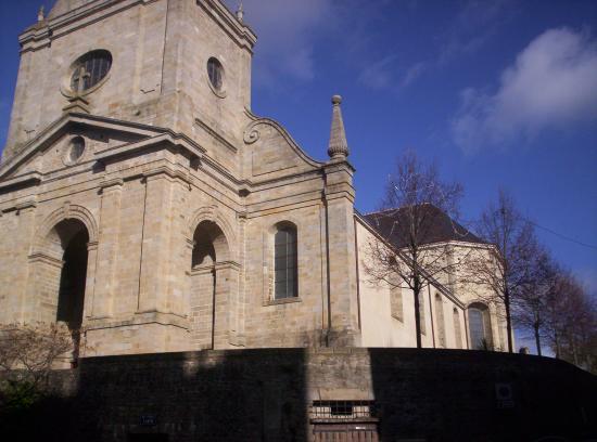 Eglise Saint-Patern